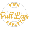 Push Pull Legs Repeat - Gym