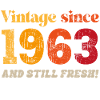 Millésime 1963