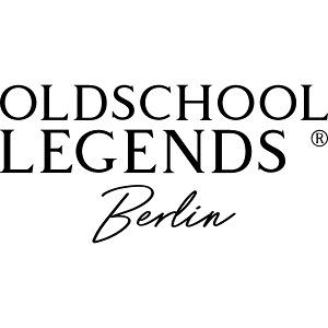 Oldschool Legends ® Wortmarke Berlin