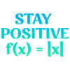 Restez positif