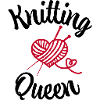 Knitting Queen