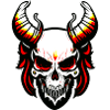 Demon Skull