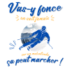 Vas y fonce on sait jamais, Citation film, Drôle.