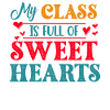 Ma classe est pleine d’amours