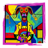 Super hero dog #14