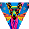 Super hero dog #18