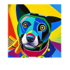 Superheldenhund #2