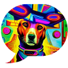 Super hero dog #4