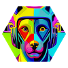 Superheldenhund #6