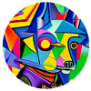 Super hero dog #7