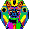 Super hero dog #10