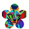 Superheldenhund #13