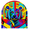 Superheldenhund #11