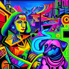 Super hero dog #16