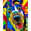 Superheldenhund #3