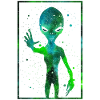 Cryptidcore Estetica Alieno Extraterrestre
