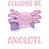 Axolotl Amphibian Amphibian Salamander