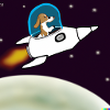 dog on mars