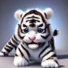 Baby-White-Tiger