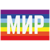 Мир Флаг (Peace / Rainbow Flag)