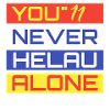 You Never Helau Alone