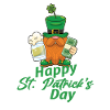 Happy St Patricks Day
