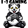I Love Gaming, Panda