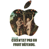 fruit defendu