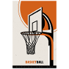 Basketball Nothing But Net