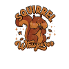 Squirrel Whisperer - Squirrel