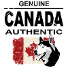 Kanada - Maple Leaf - Huskys - Canada