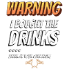 Attention - j’ai acheté les boissons!