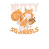 Nutty about squirrels - Squirrel