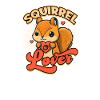 Squirrel lover - Squirrel