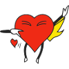 Mon coeur dab