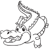 Crocodiles, reptiles, gift, gift idea