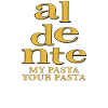 aldente MY PASTA YOUR PASTA