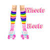 Rollerskates Inline-Skater Inline Rollschuhlaufen