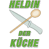 HELDIN DER KÜCHE