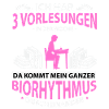 3 Vorlesungen