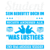 Student sein bedeutet...