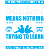 Being a Student...