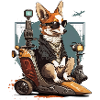Welsh Corgi Pembroke