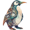 Arctic Harmony - Pinguindala Design