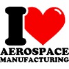 J’aime l’industrie aérospatiale