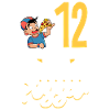 I'm 12 - Boy Pizza