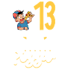 I'm 13 - Boy Pizza
