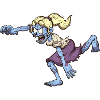Running Zombie
