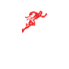 Flag Fooball US Flagge