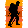 Mountaineering Hikers Hiking Hiking Trails